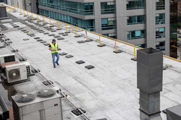 Roof Coating Services in Hinckley, IL